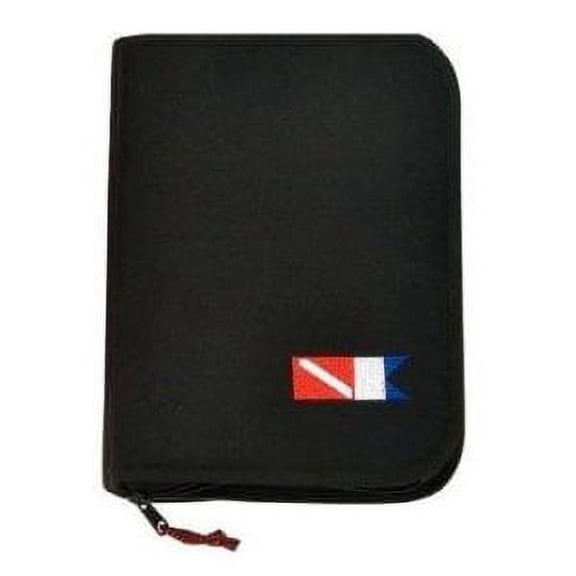 Trident 3 Ring Binder Black