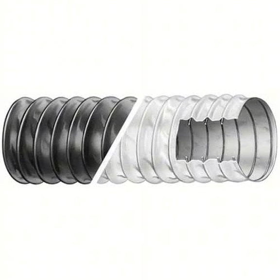 Trident 50' Blower Vent Marine Hose