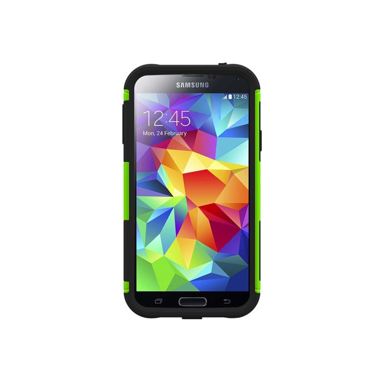 Trident Aegis Series - Back cover for cell phone - silicone