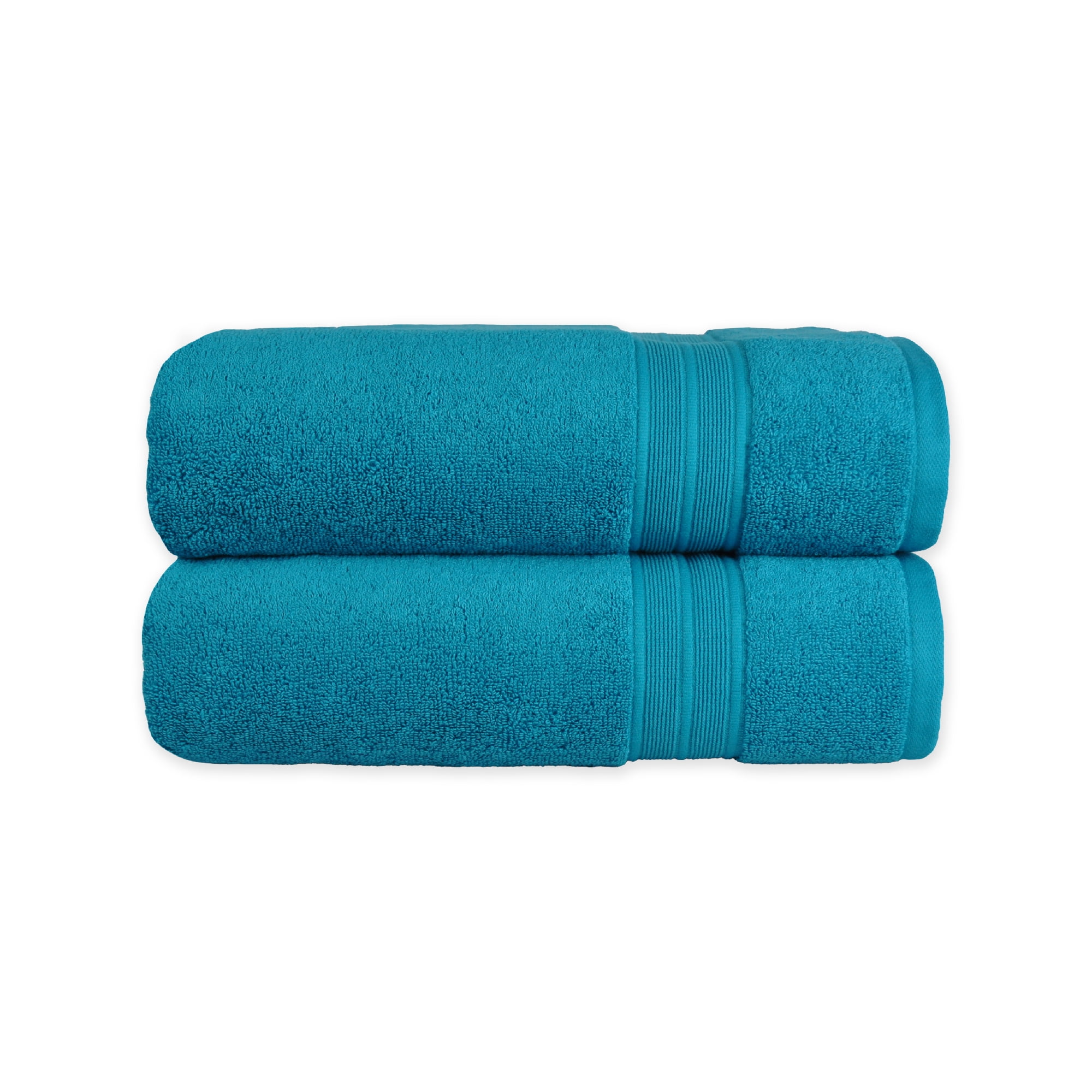 Trident Bath Towels, 2 Piece Bathroom Towels, 500 GSM, Project 360