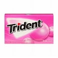 thumbnail image 1 of Trident Bubblegum Single (Pack of 10), 1 of 3
