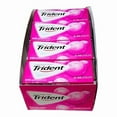 thumbnail image 1 of Trident Bubblegum Sugar-Free Gum, 15 pk., 1 of 2