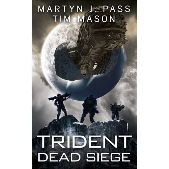 Trident: Dead Siege, (Paperback)