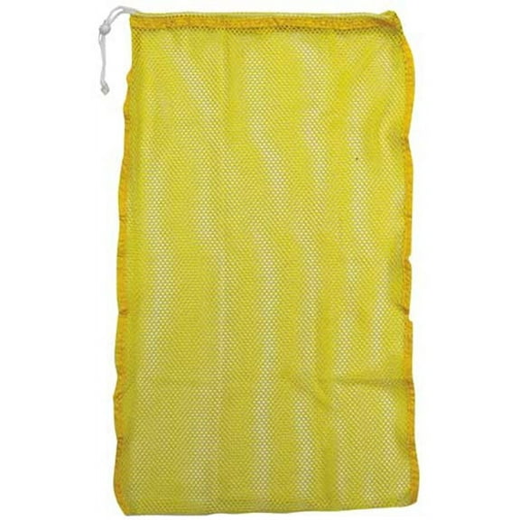 Trident Drawstring Bag - No D-Ring - Yellow - Large