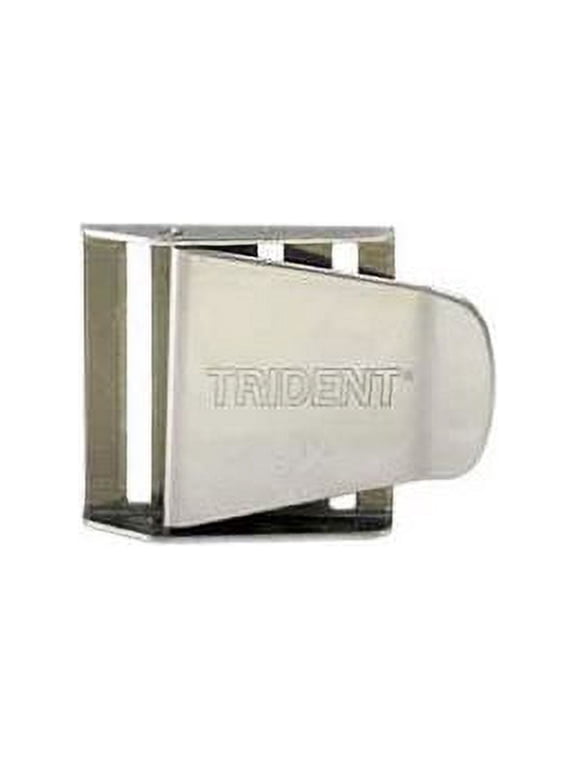 Economy Stainless Steel Buckle