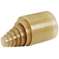 thumbnail image 1 of Trident Fiberglass Heat Resistant Exhaust Tubing Connector, 1 of 1