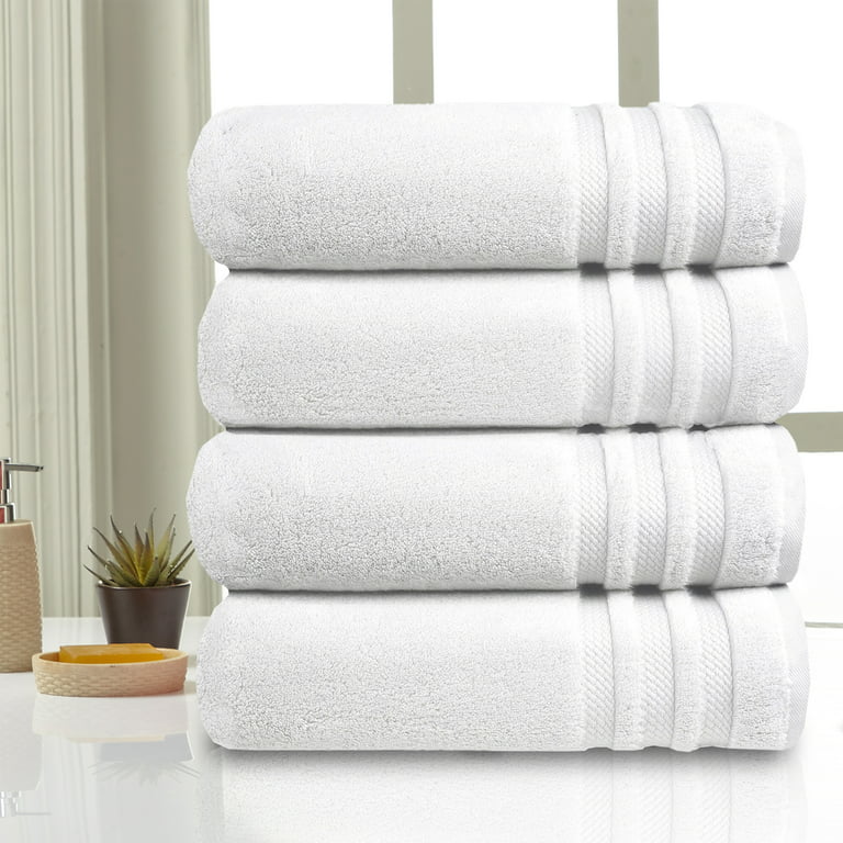 Super-Plush Towels