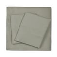 thumbnail image 1 of Trident Full Sheet Set, 300TC, 4 Piece Set, Techno-fit, Trivana Collection, Light Grey, 1 of 9
