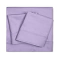thumbnail image 1 of Trident Full Sheet Set, 300TC, 4 Piece Set, Techno-fit, Trivana Collection, Lilac, 1 of 9