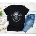 Trident Greek God Poseidon Symbol Shirt TShirt Mythology King Of Ocean