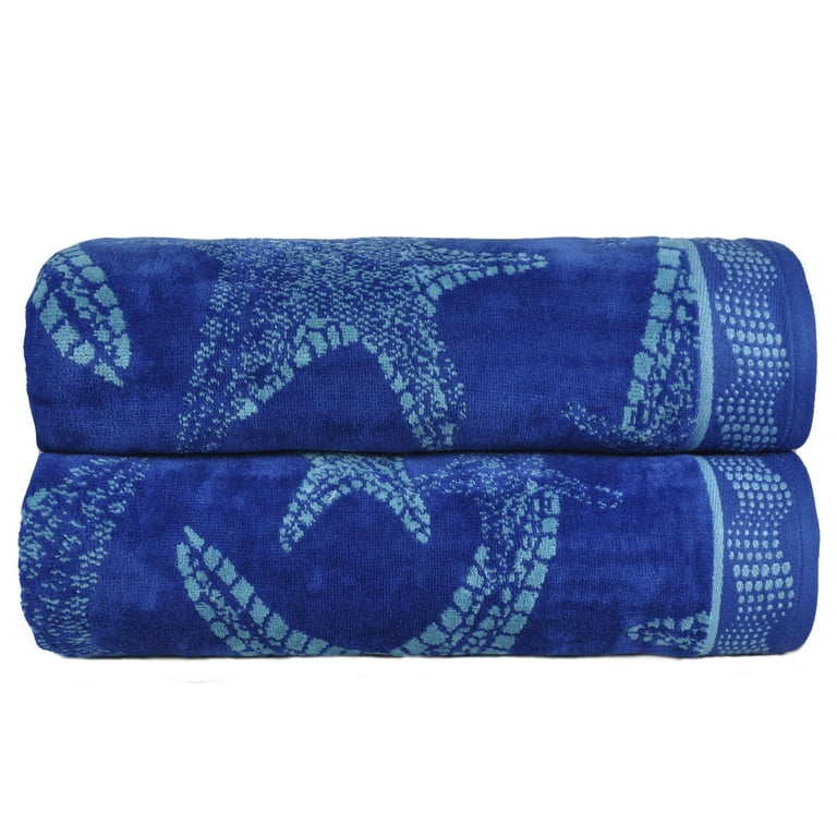 SANDVIVA Dish towel, blue, Length: 24 Package quantity: 2 pack - IKEA