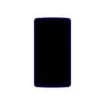 thumbnail image 1 of Trident Krios Series Dual Case - Back cover for cell phone - rugged - hardened bio-enchanced polycarbonate, thermoplastic polyurethane (TPU) - dark purple - for LG G Stylo, 1 of 6