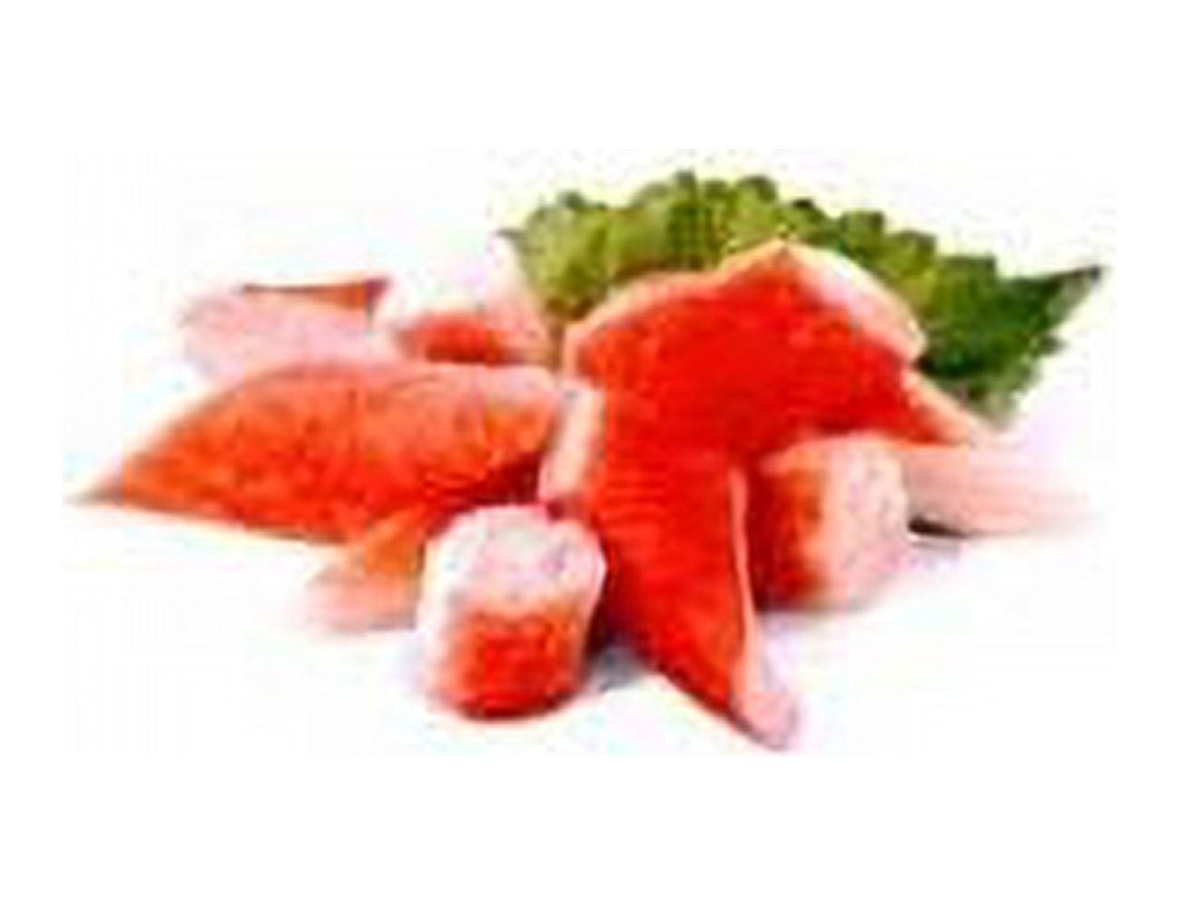 Trident Leg A Sea Crab Salad, 2.5 Pound 4 per case.