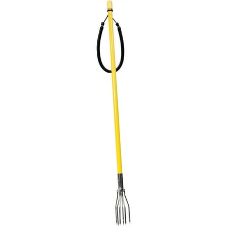 LionFish Travel Spear Pole with 6 Point Tip FiberGlass Scuba Diving Gun