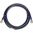 thumbnail image 1 of Trident Marine 1014-3838-180 L.P. Gas Supply Line Hose, 15', Brass Fittings, 1 of 1