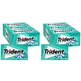 thumbnail image 1 of Trident Minty Sweet Twist Sugar Free Gum, 24 Packs of 28 Pieces (336 Total Pieces) DOUBLE UP DEAL, 1 of 6