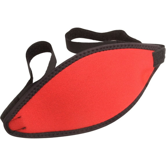 Trident Neoprene Mask Strap with Hook and Loop Adjustment