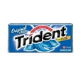 thumbnail image 1 of Trident Original Flavor Sugar Free Gum with Xylitol, 18 count, 1 of 6