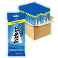 Trident Original Sugar Free Gum, 60 Packs of 14 Pieces (840 Total