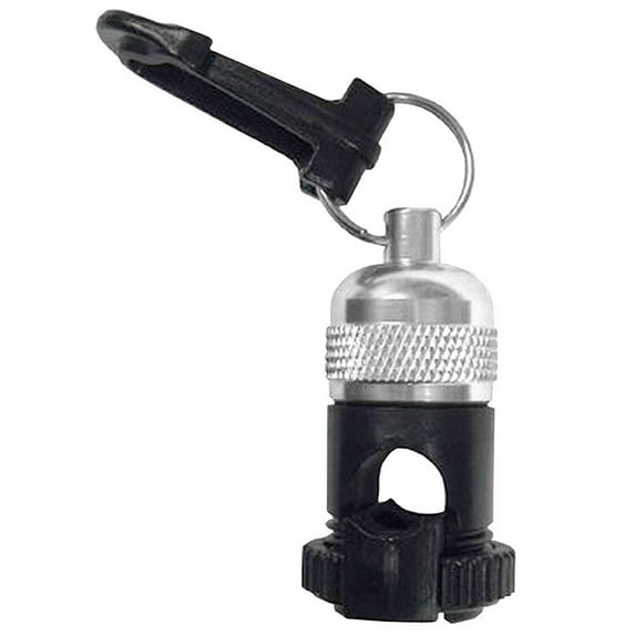 Trident R534 Magnetic Adjustable Hose Octo Holder with Clip