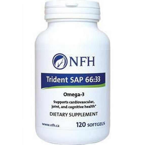 Trident SAP 66:33 120 gels NS