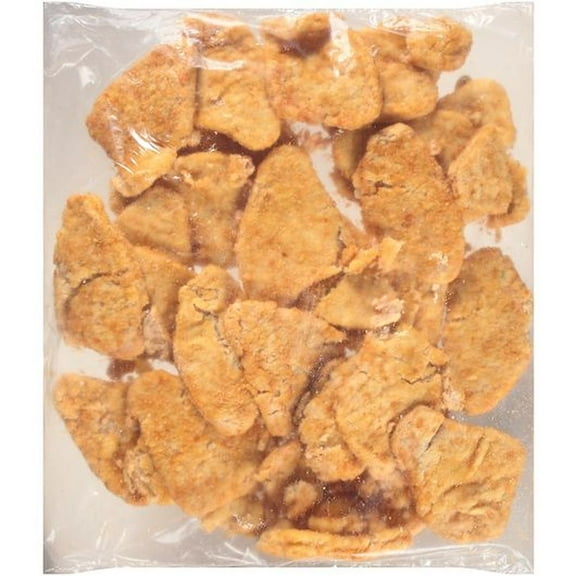 Trident Seafoods 3 Ounce Breaded Croquette Cooked Salmon, 10 Pound