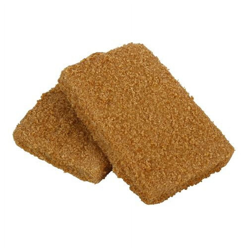 Trident Seafoods Alaskan Whole Grain Breaded Pollock, 3.6 Ounce - 1 each.