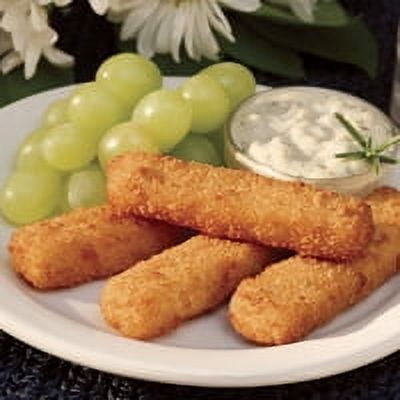 Trident Seafoods All Natural Ultimate Fish Stick, 4 Pound -- 6 per Case.