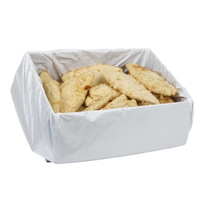 Trident Seafoods Golden Ale Beer Battered Haddock Fillet, 6 Ounce - 1 each.