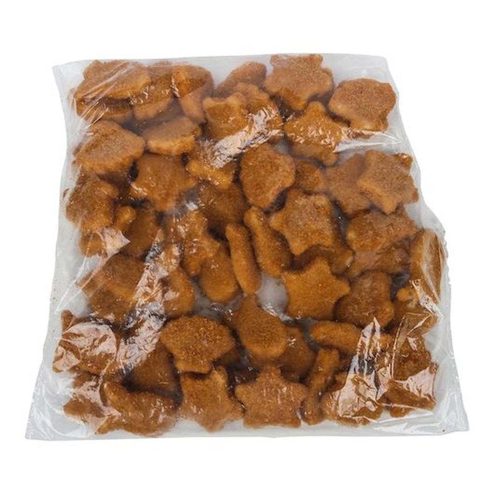 Trident Seafoods Ocean Treasure Oven Ready Whole Grain Pollock, 10 Pound