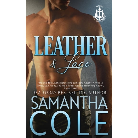 Trident Security Leather & Lace, Book 1, (Paperback)