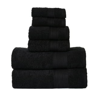 5-Pack 100% Cotton Extra Plush & Absorbent Bath Towels - On Sale - Bed Bath  & Beyond - 33559010