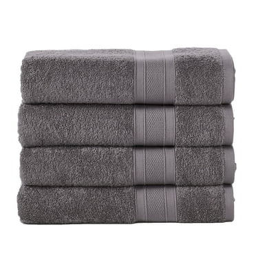 Home Essence Spa Waffle Jacquard 6 Piece Towels Set, Aqua - Walmart.com