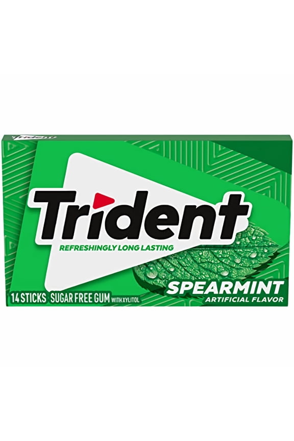 Spearmint Gum