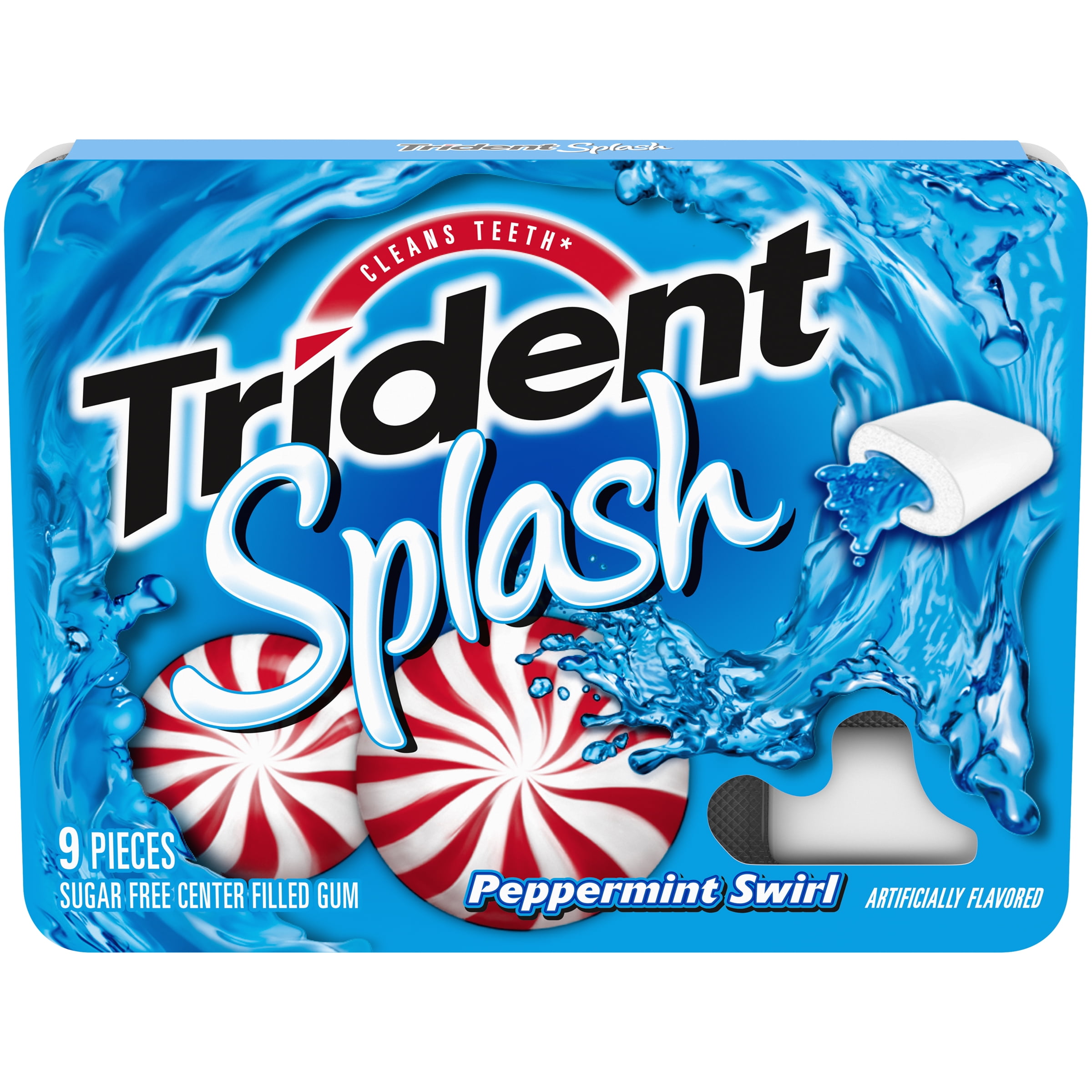 peppermint ALTOIDS Arctic Peppermint Sugarfree Mints Single Pack, 1.2