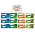 thumbnail image 1 of Trident Sugar Free Chewing Gum, Variety Pack of 12 by CANDY CABIN Original - Spearmint - Tropical - Watermelon, 1 of 2