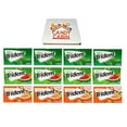 thumbnail image 1 of Trident Sugar Free Chewing Gum, Variety Pack of 12 by CANDY CABIN Spearmint - Tropical Twist - Watermelon Twist, 1 of 1