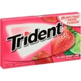 thumbnail image 1 of Trident Sugar Free Gum Island Berry Lime, 14-Piece, 12 Count, 1 of 3