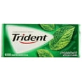 Trident Sugar Free Gum (Spearmint, 18Piece, 12Pack)