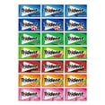 thumbnail image 1 of Trident Sugar Free Gum Variety Pack, Spearmint, Perfect Peppermint, Original, Bubblegum, Watermelon, Cinnamon & Tropical Twist Flavors, 21 Packs of 14 Pieces (294 Total Pieces) RED4, 1 of 3