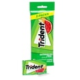 thumbnail image 1 of Trident Sugar Free Gum, Watermelon, 3 Packs of 14 Regular Size Pieces (42 Total Pieces) ( 2 Pack of 3 ), 1 of 9
