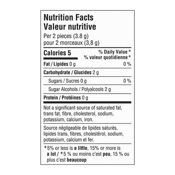 Trident Sugar Free Watermelon Twist Gum, 12 Pack (14 Pieces Each) {Imported from Canada}