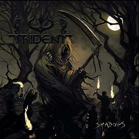 Trident (Swe) - Shadows - Music & Performance - CD