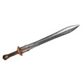 thumbnail image 1 of Trident Sword Adult Costume Accessory, 1 of 3