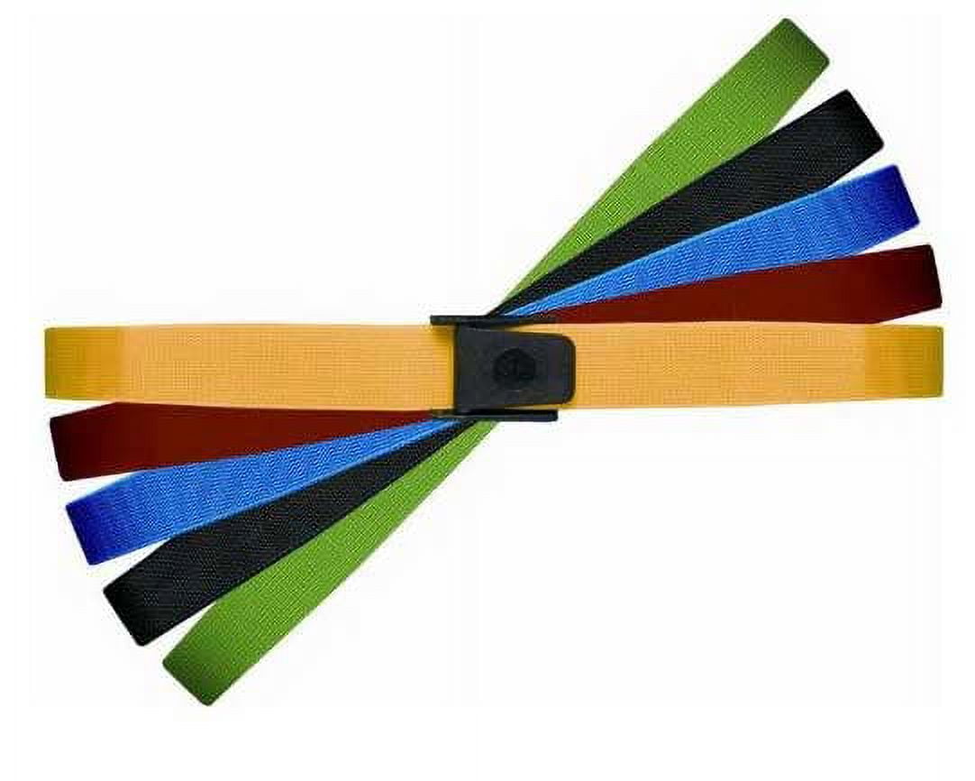Trident Nylon Weight Belt with Plastic Buckle