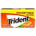 thumbnail image 1 of Trident Tropical Pocket Pack28.0ea Pack of 2, 1 of 5