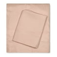 thumbnail image 1 of Trident Twin Sheet Set, 300TC, 3 Piece Set, Trivana Collection, Blush Pink, 1 of 9