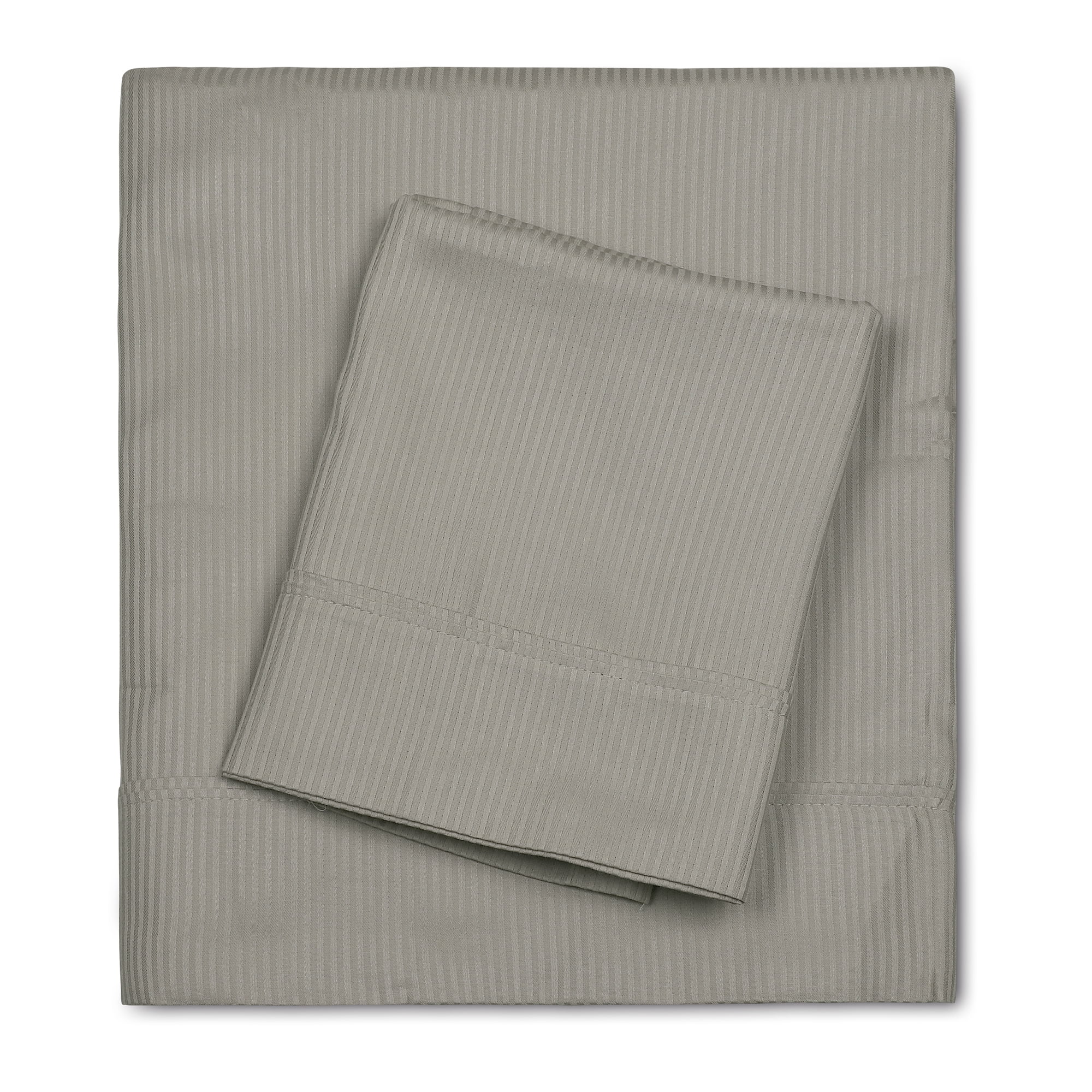 Trident Twin Sheet Set 300TC, 3 Piece Set, Trivana Collection, Light