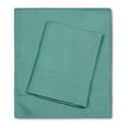 thumbnail image 1 of Trident Twin Sheet Set, 300TC, 3 Piece Set, Trivana Collection, Turquoise, 1 of 8