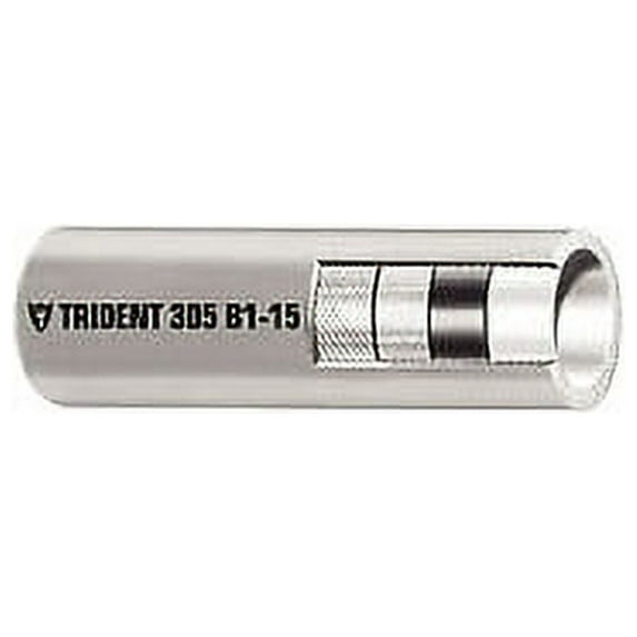 Trident Type B1-15 Low Permeation 50' Outboard Marine Fuel Hose